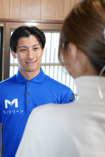 暮らしの課題に、確かな解決力を。