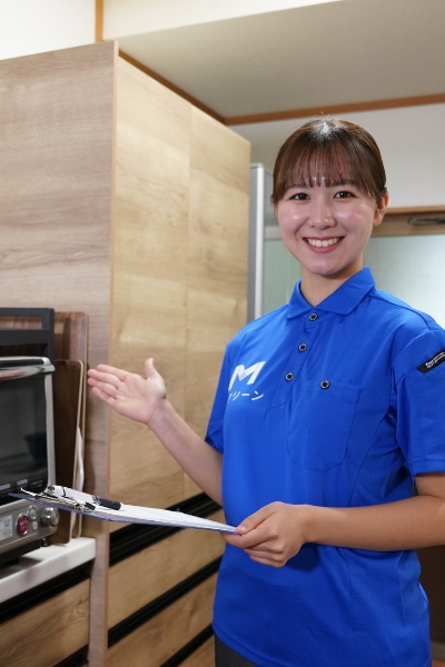 暮らしの課題に、確かな解決力を。